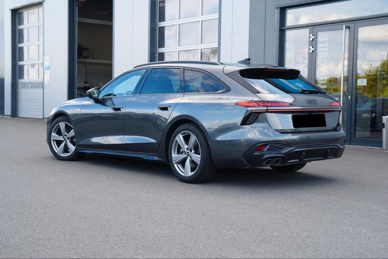 Audi A6 Avant 40 2.0 TDI S tronic line edition