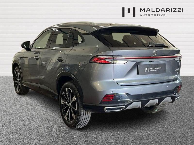 MG HS Nuova 1.5T 1.5T MT LUX Grey Dark