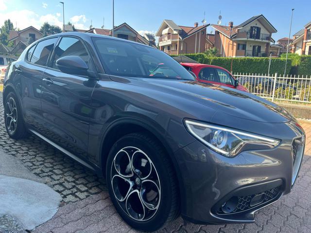 ALFA ROMEO Stelvio 2.2 Turbodiesel 190 CV AT8 Q4 Ti
