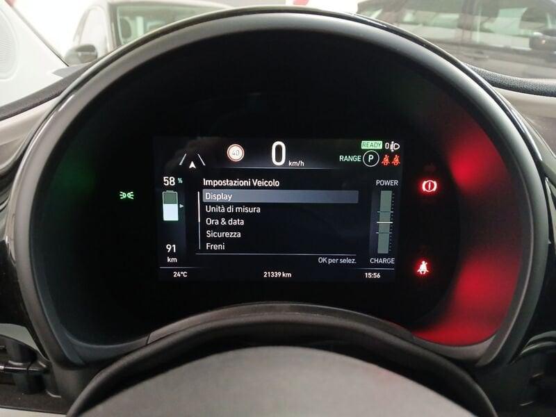 FIAT 500e 500 (2020--->) 500 Action Berlina 23,65 kWh