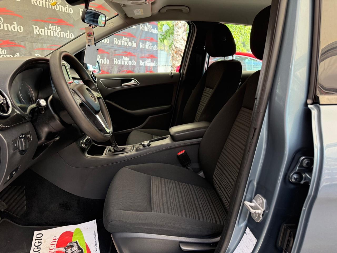 Mercedes-benz B 160 CDI 1.5 Diesel