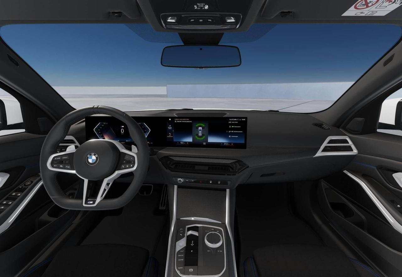 BMW Serie 3 330d Touring 48V xDrive MSport Pro