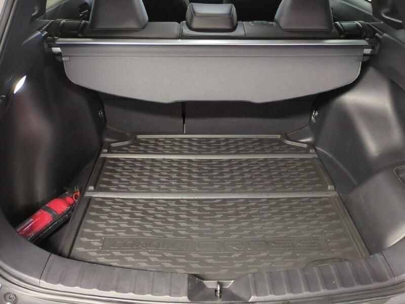 Toyota Corolla Cross Corolla Cross 2.0 Hybrid 197 CV E-CVT Lounge