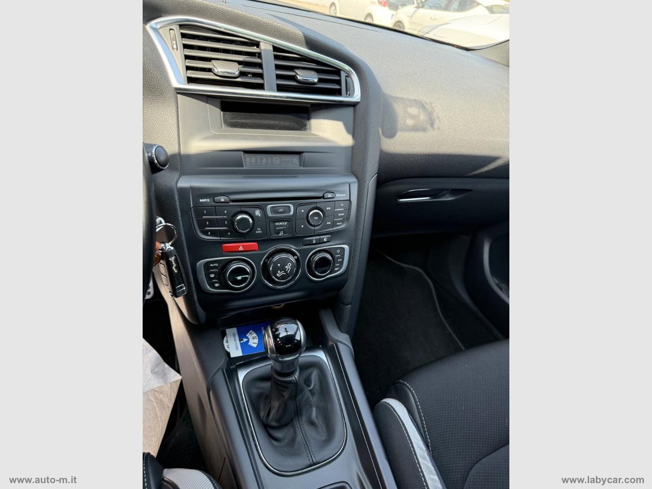 DS AUTOMOBILES DS 4 1.6 VTi 120 So Chic