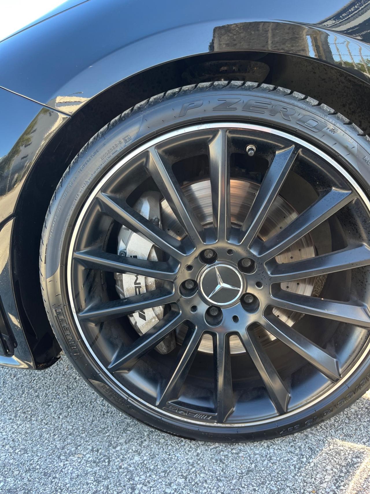 Mercedes-benz CLA 35 AMG