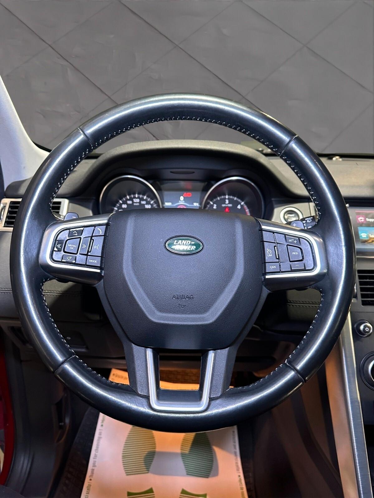 Land Rover Discovery Sport 2.0 TD4 150 CV SE