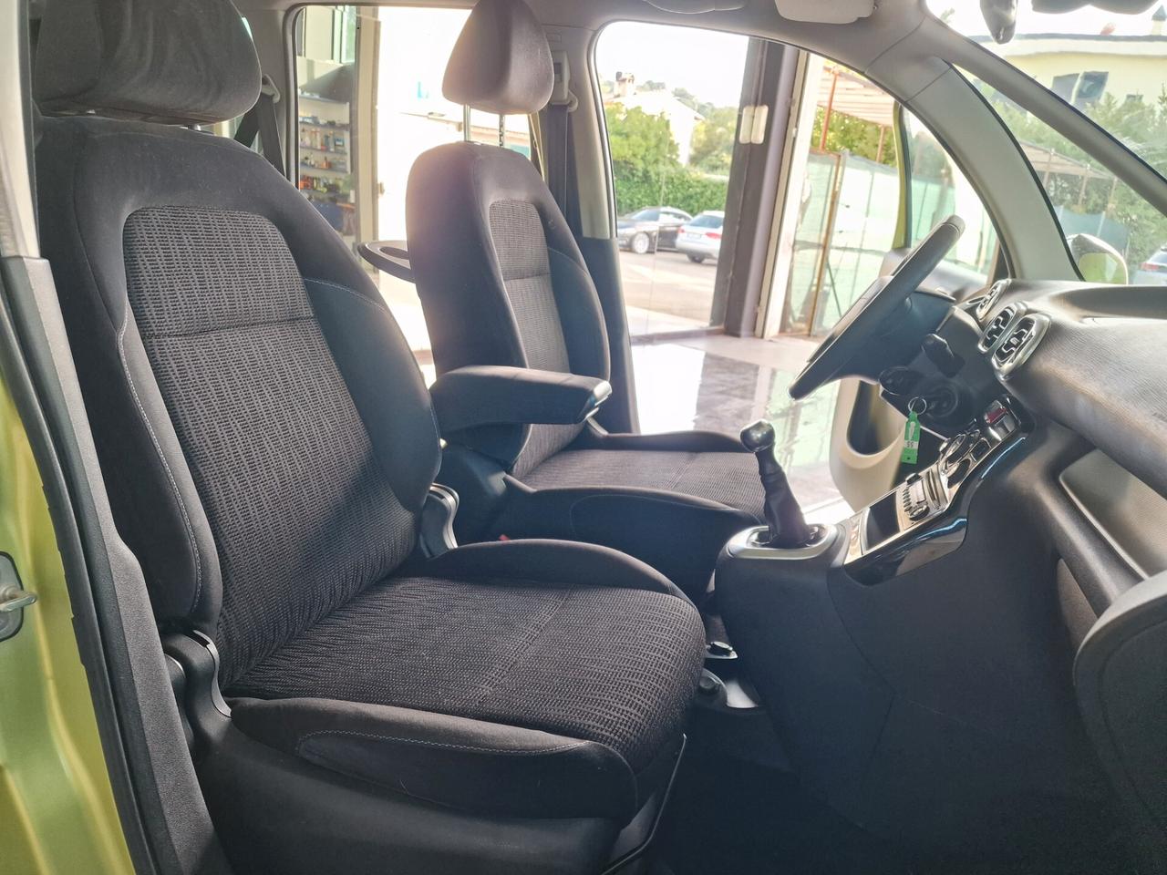 Citroen C3 Picasso 1.6 HDi 90 Exclusive Theatre
