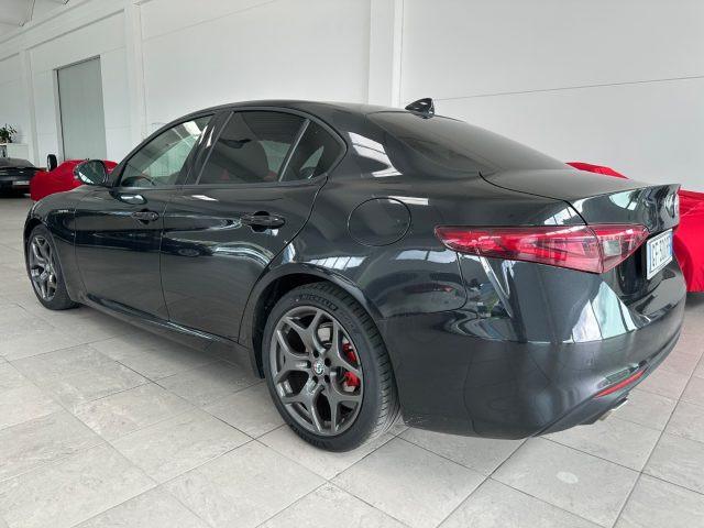 ALFA ROMEO Giulia 2.2 Turbodiesel 190 CV AT8 Executive
