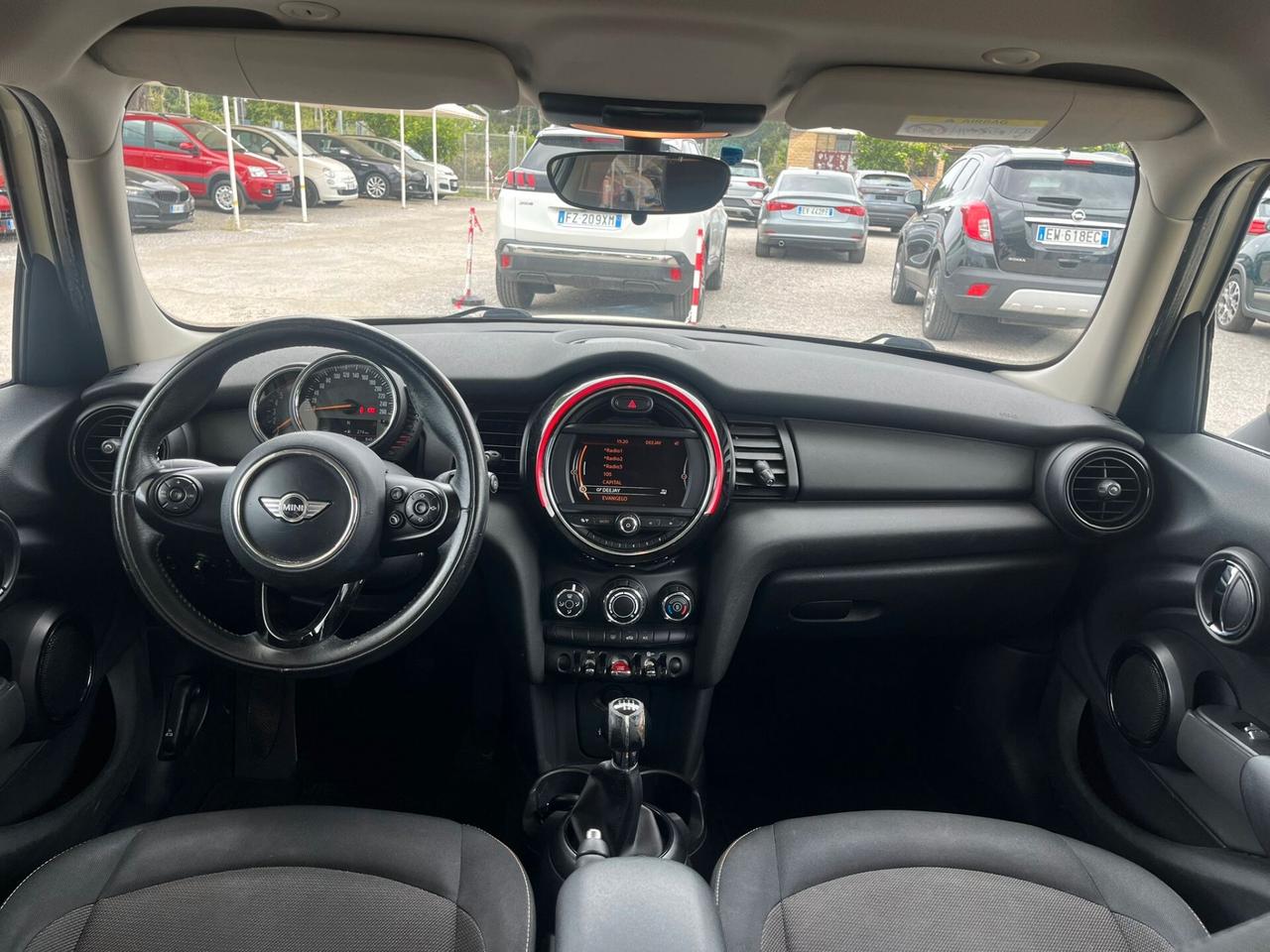 Mini 1.5 One D Hype 5 porte