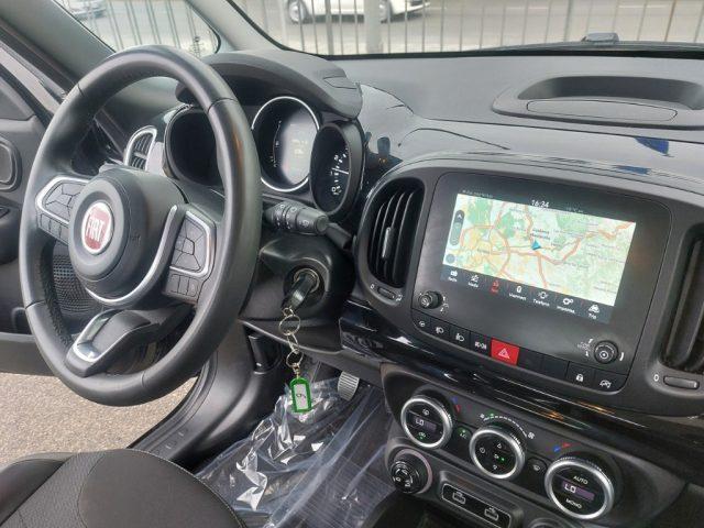 FIAT 500L 1.4 95 CV S&S Cross Uniprò Navi km 105000 Fattur.