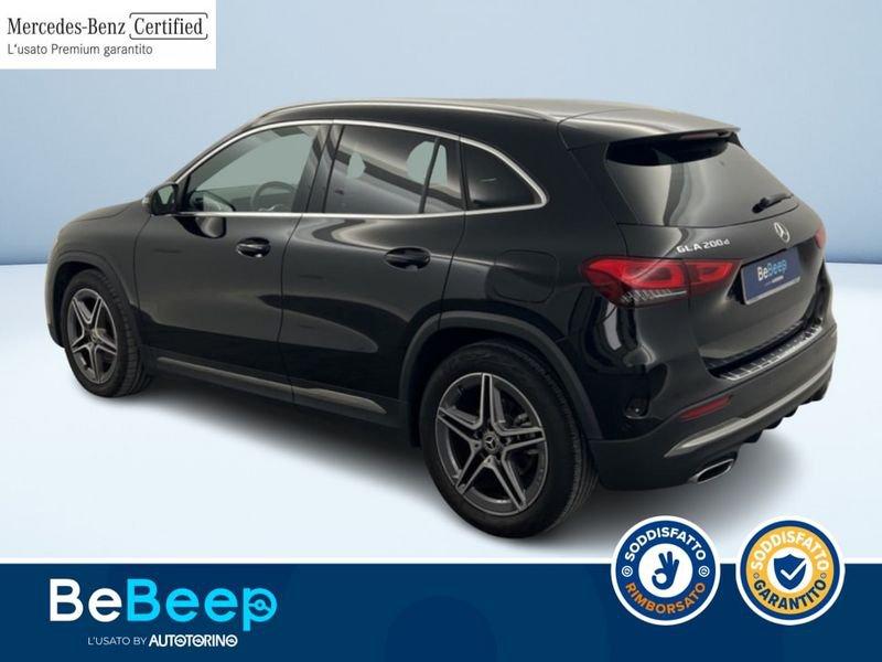 Mercedes-Benz GLA 200 D PREMIUM AUTO