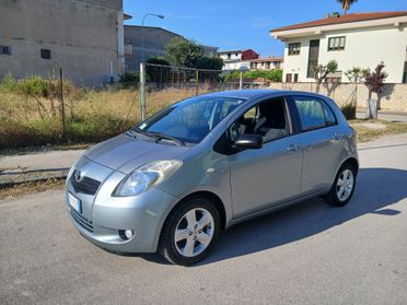 Toyota Yaris 1.4 diesel 90cv SOLO 139 Mila km Nuov