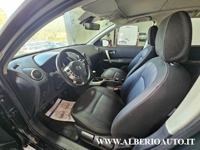 NISSAN Qashqai+2 1.5 dCi DPF Tekna VEDI NOTE