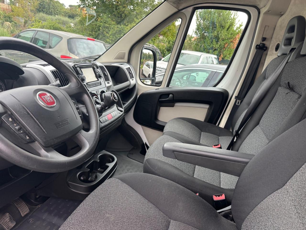Fiat Ducato 35 2.3 MJT 130CV Furgone