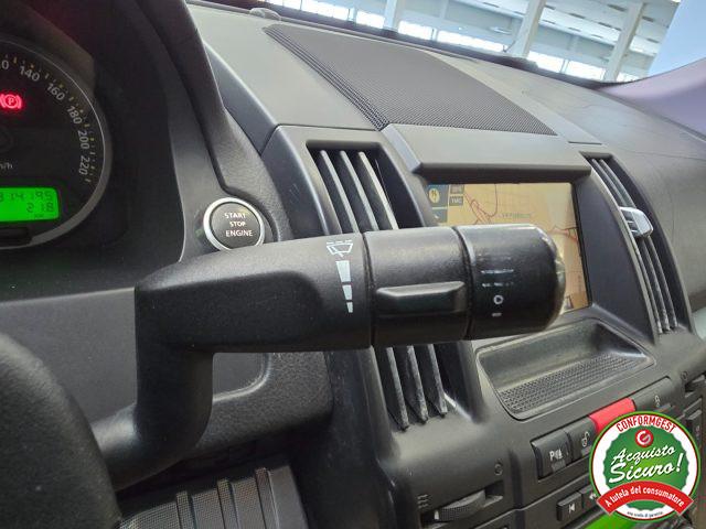 LAND ROVER Freelander 2.2 TD4 S.W. HSE
