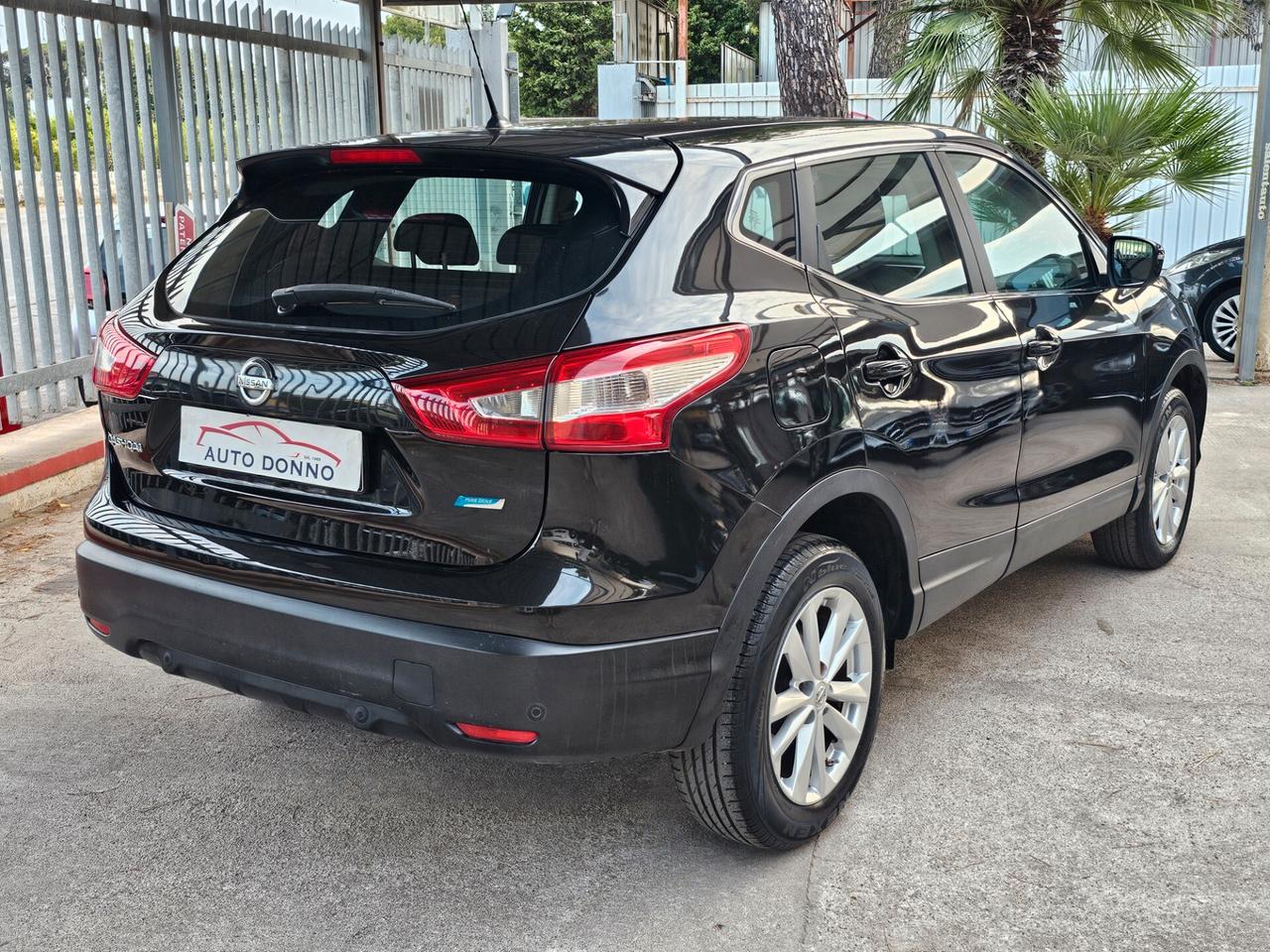 Nissan Qashqai 1.5 dCi Acenta