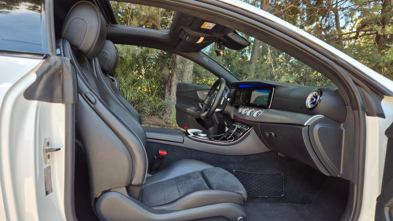 Mercedes-benz E 220 d Auto Premium Plus