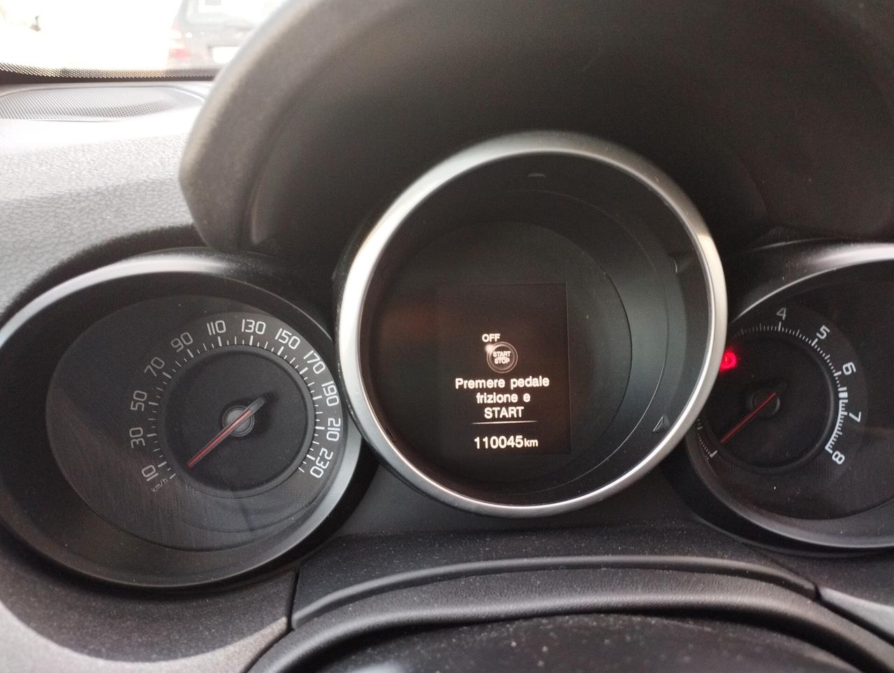 Fiat 500X 1.4 MultiAir 140 CV Cross