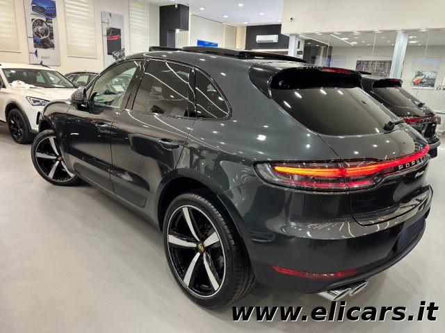 PORSCHE Macan 2.0 / TETTO PANORAMICO / TELECAMERA