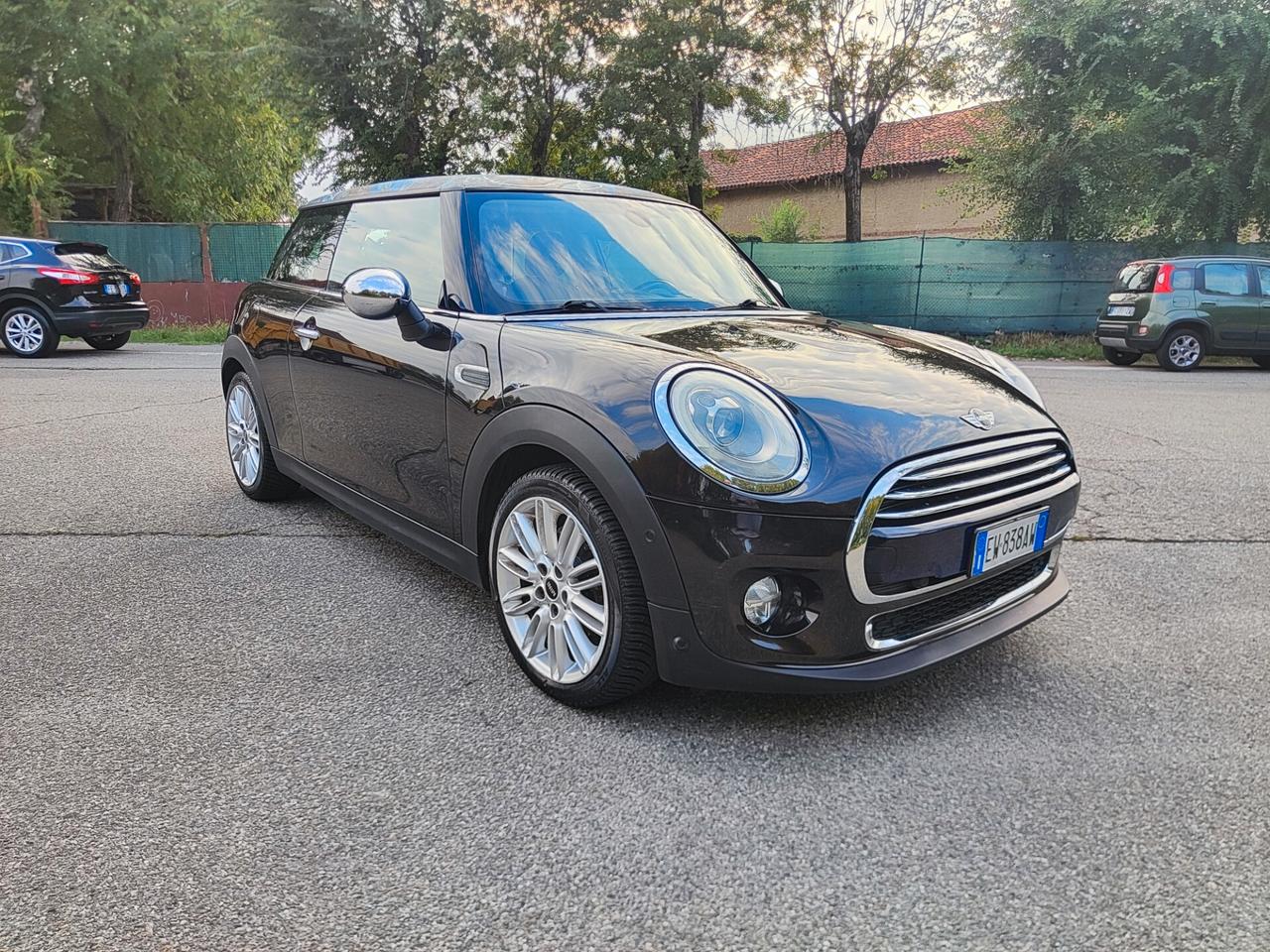 Mini 1.5 Cooper D automatica
