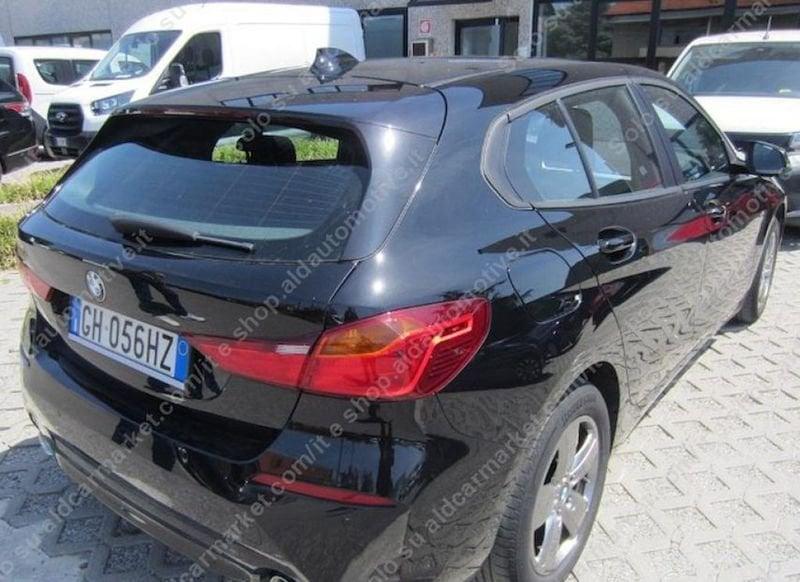 BMW Serie 1 118 d 5p. Business Advantage