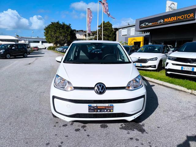 VOLKSWAGEN up! 1.0 5p. eco move up! BlueMotion Technology