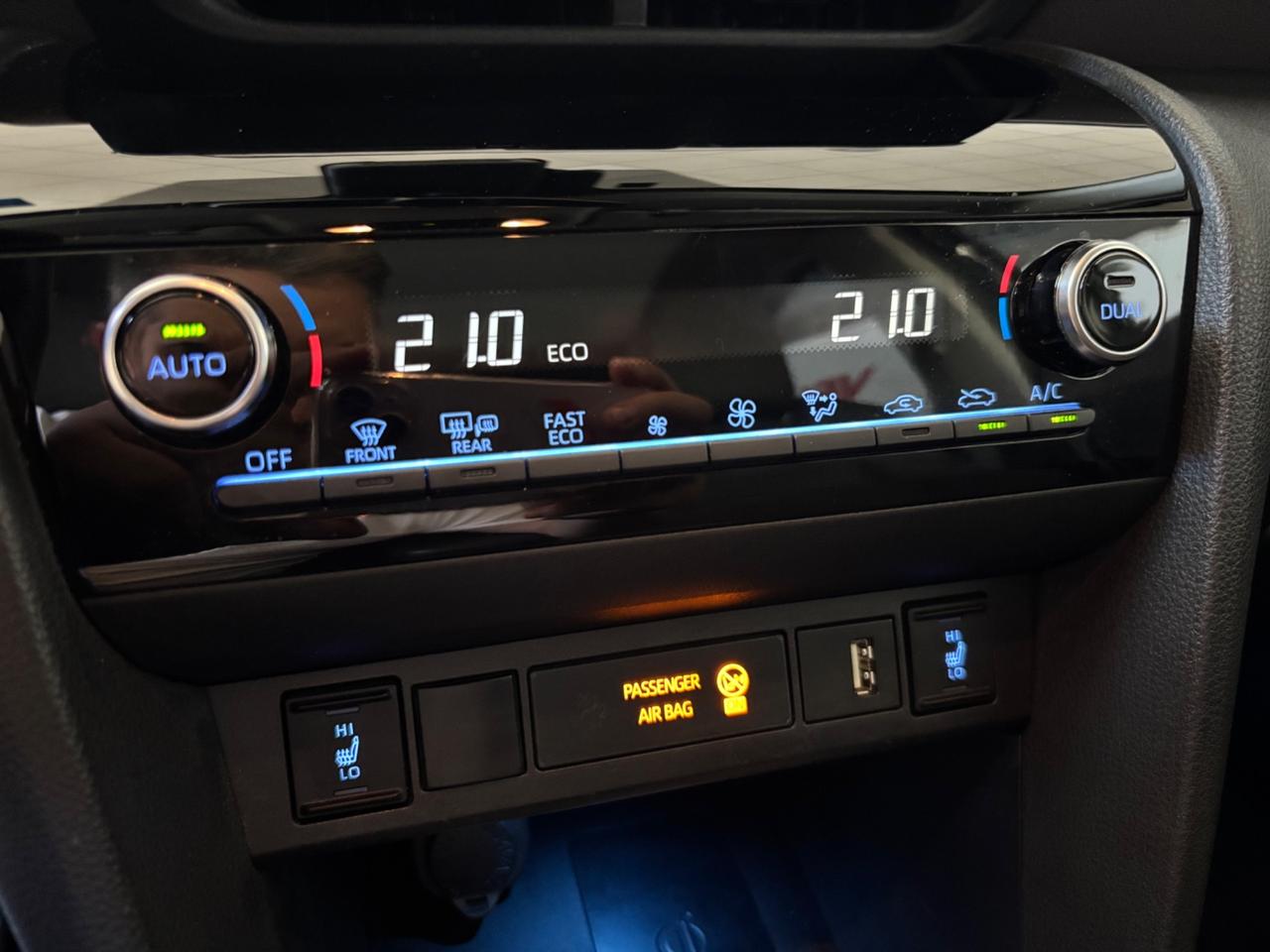 Toyota Yaris Cross 1.5 Hybrid 5p. E-CVT Lounge