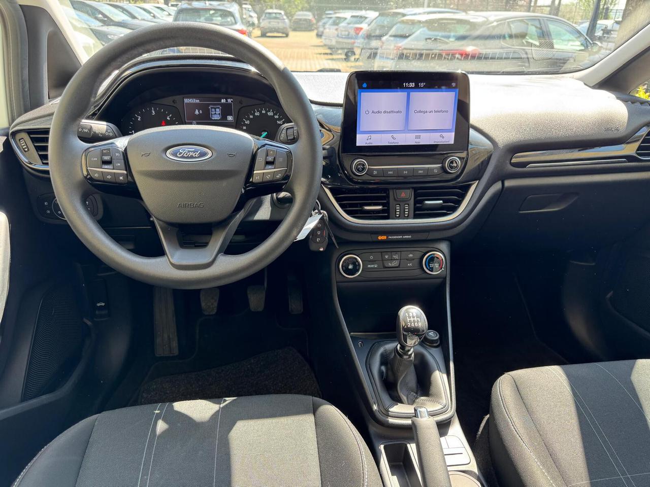 Ford Fiesta 1.5 tdci EcoBlue 5 porte Business