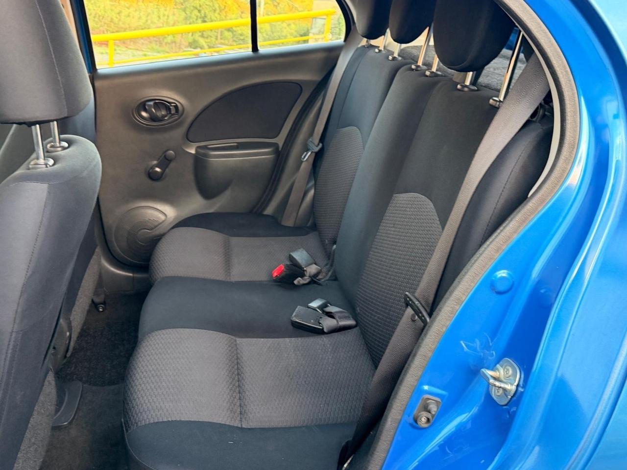 Nissan Micra 1.2 12V 5 porte km 120 mila garantita 12 mesi