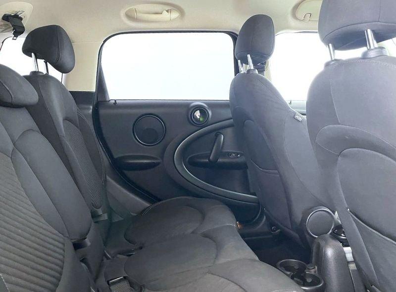 MINI Countryman Cooper SD Park Lane