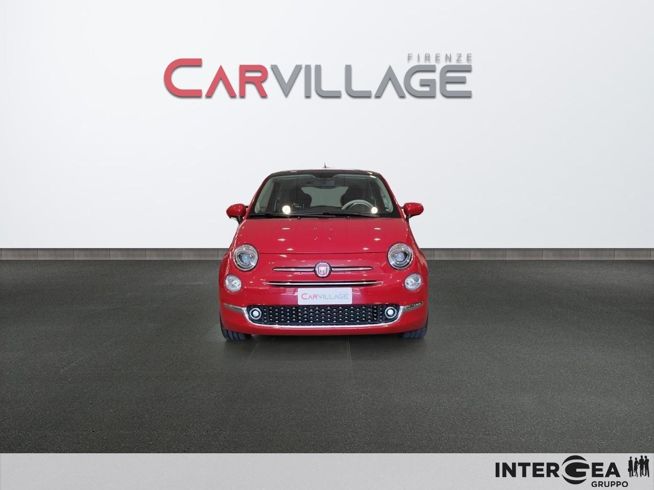 FIAT 500 1.0 hybrid Dolcevita 70cv -cerchio 16''