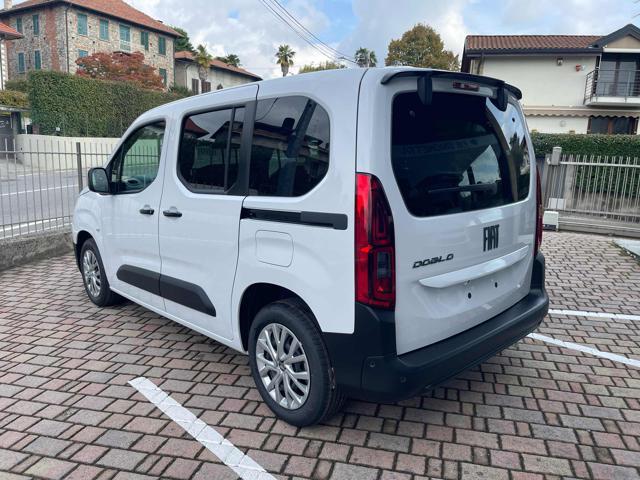 FIAT Doblo PASSO CORTO 1.5 BlueHdi 100 CV - KM0