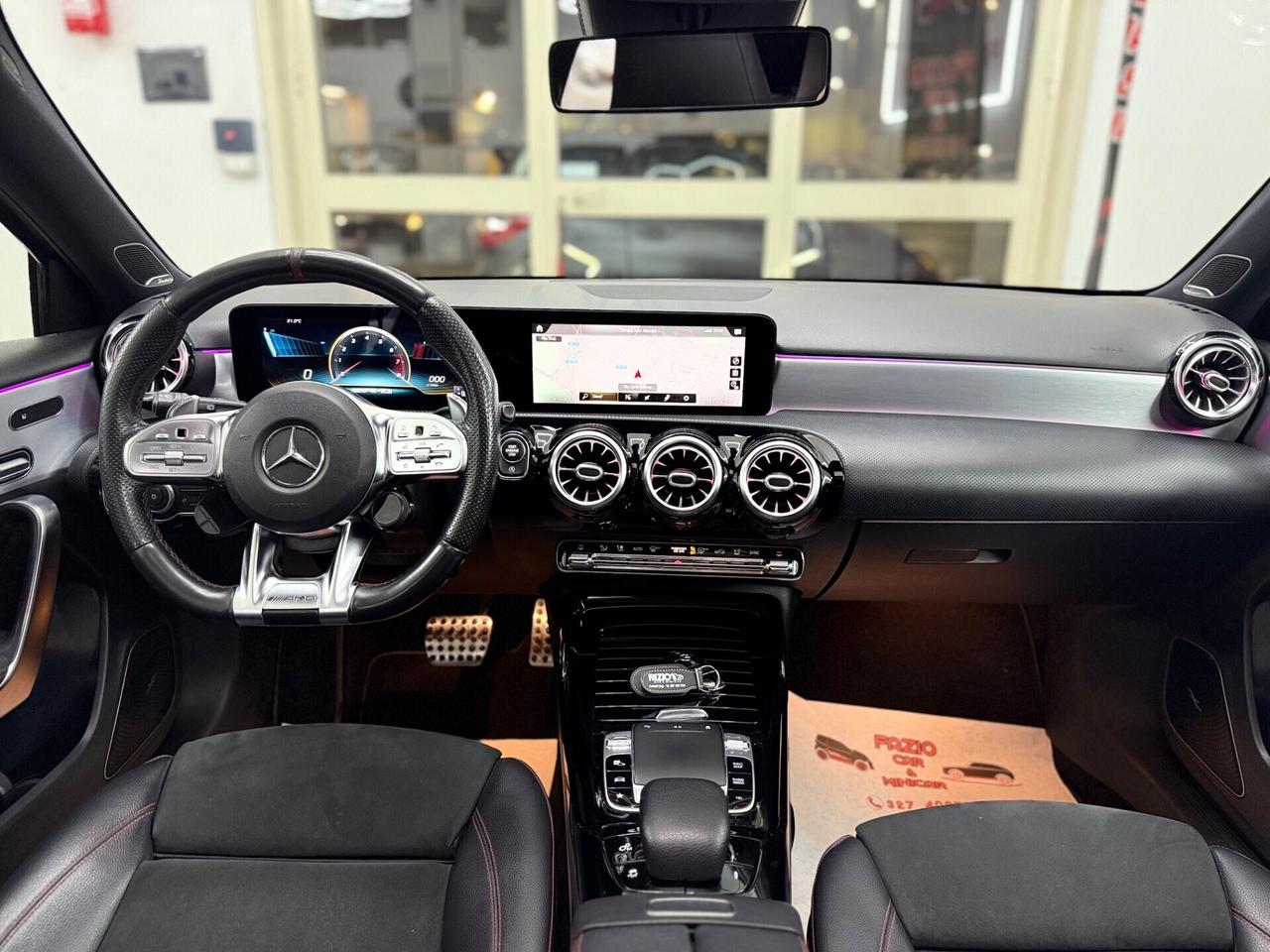 Mercedes-benz A35 AMG 4Matic