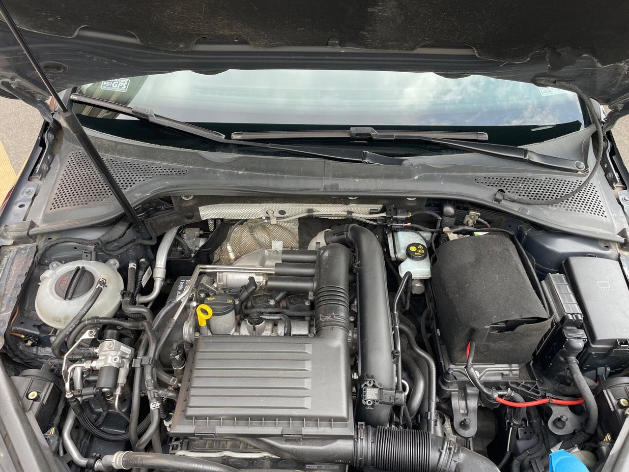 Volkswagen Golf 1.4 TGI/1PROP/OkNeoP/GARANZIA