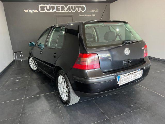 VOLKSWAGEN Golf IV 1.9 TDI/115 CV cat 5p. EDITION