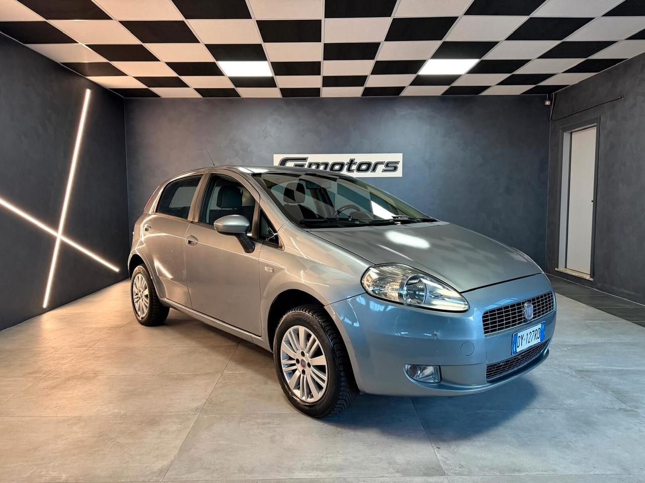 Fiat Grande Punto 1.4 5 porte Dynamic Natural Power