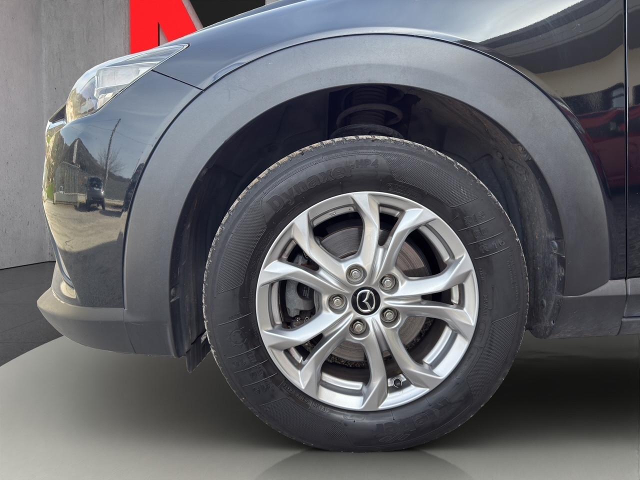 Mazda CX-3 1.5L Skyactiv-D Exceed