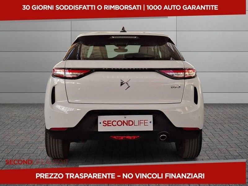 DS DS3 1.5 bluehdi Bastille Business 130cv auto