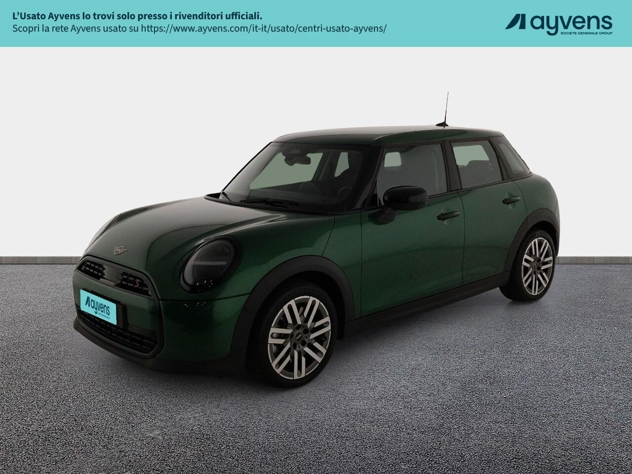 Mini Cooper S Classic 204 CV