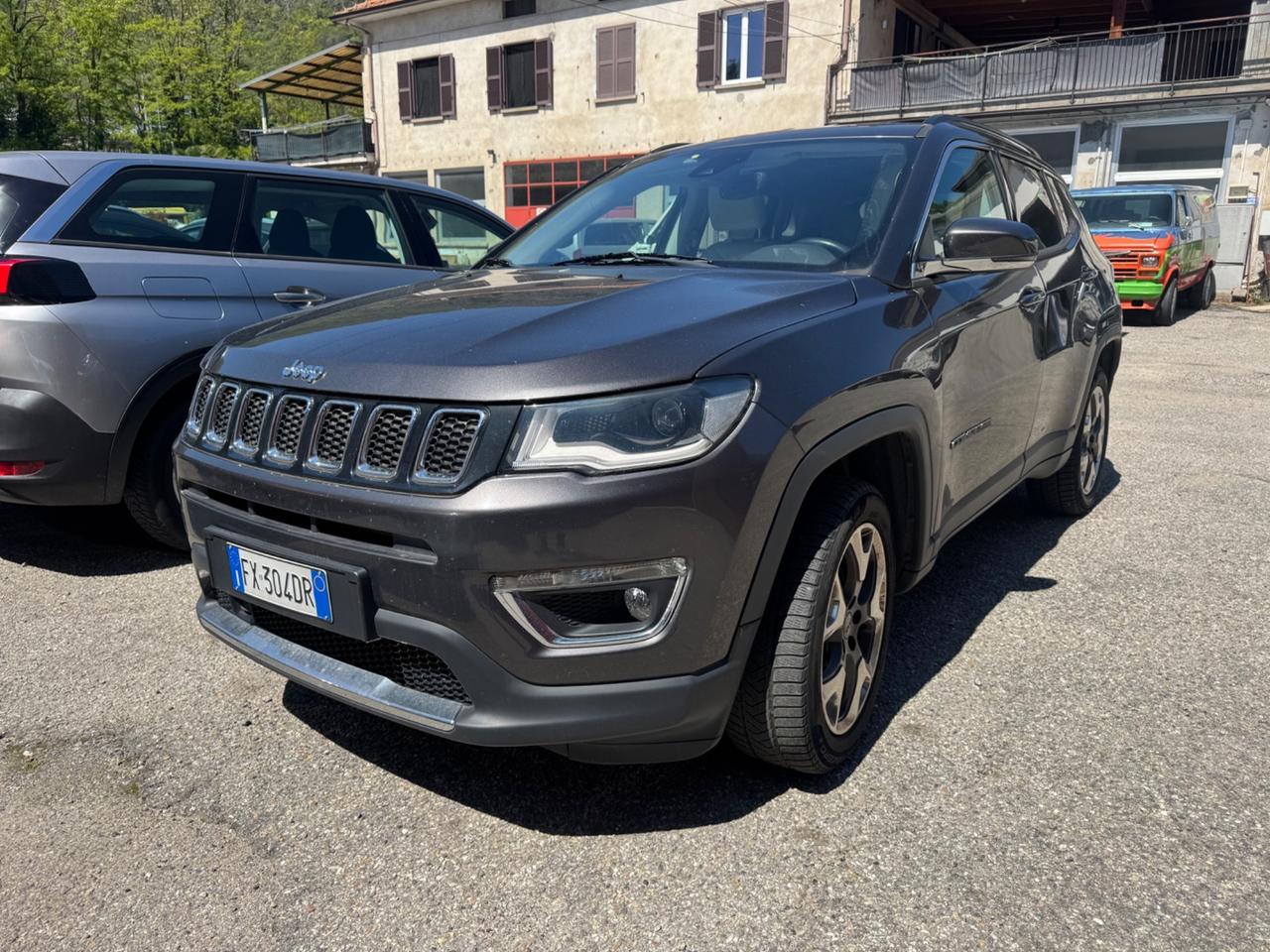 Jeep Compass 2.0 Multijet II 4WD Limited