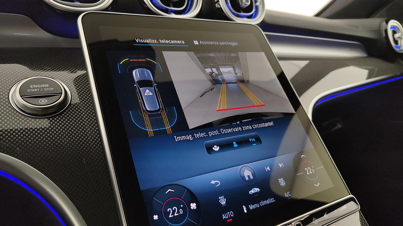 Mercedes-Benz C 220 d 4MATIC Station Wagon Travel Edit