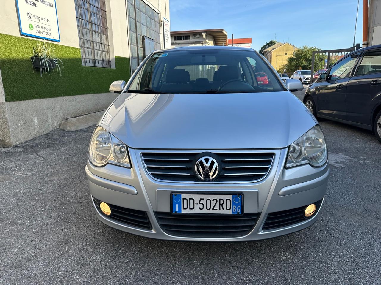 Volkswagen Polo 1.4 BENZINA NEOPATENTATI