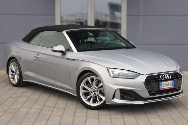 AUDI A5 Cabrio 35 S tronic Business Advanced Prezzo Netto