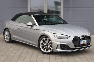 AUDI A5 Cabrio 35 S tronic Business Advanced Prezzo Netto