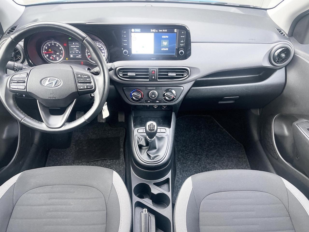 Hyundai i10 1.0 Benzina 67CV E6 Neo - 2021