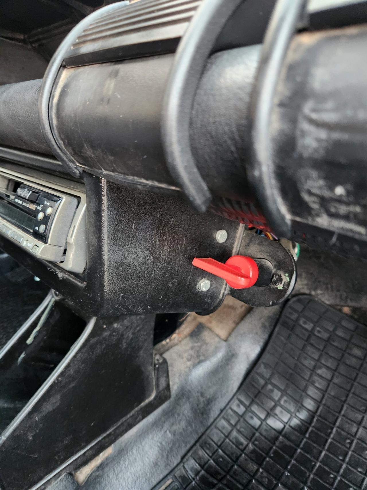 Fiat Panda 4X4 CON GANCIO DI TRAINO