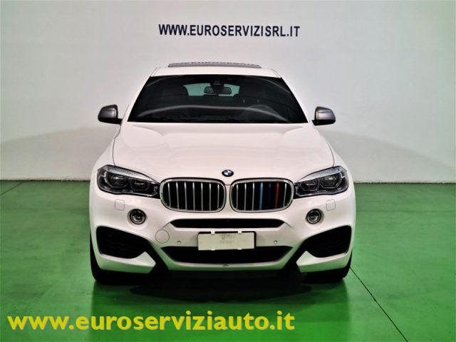 BMW X6 M50 d MSPORT 54000