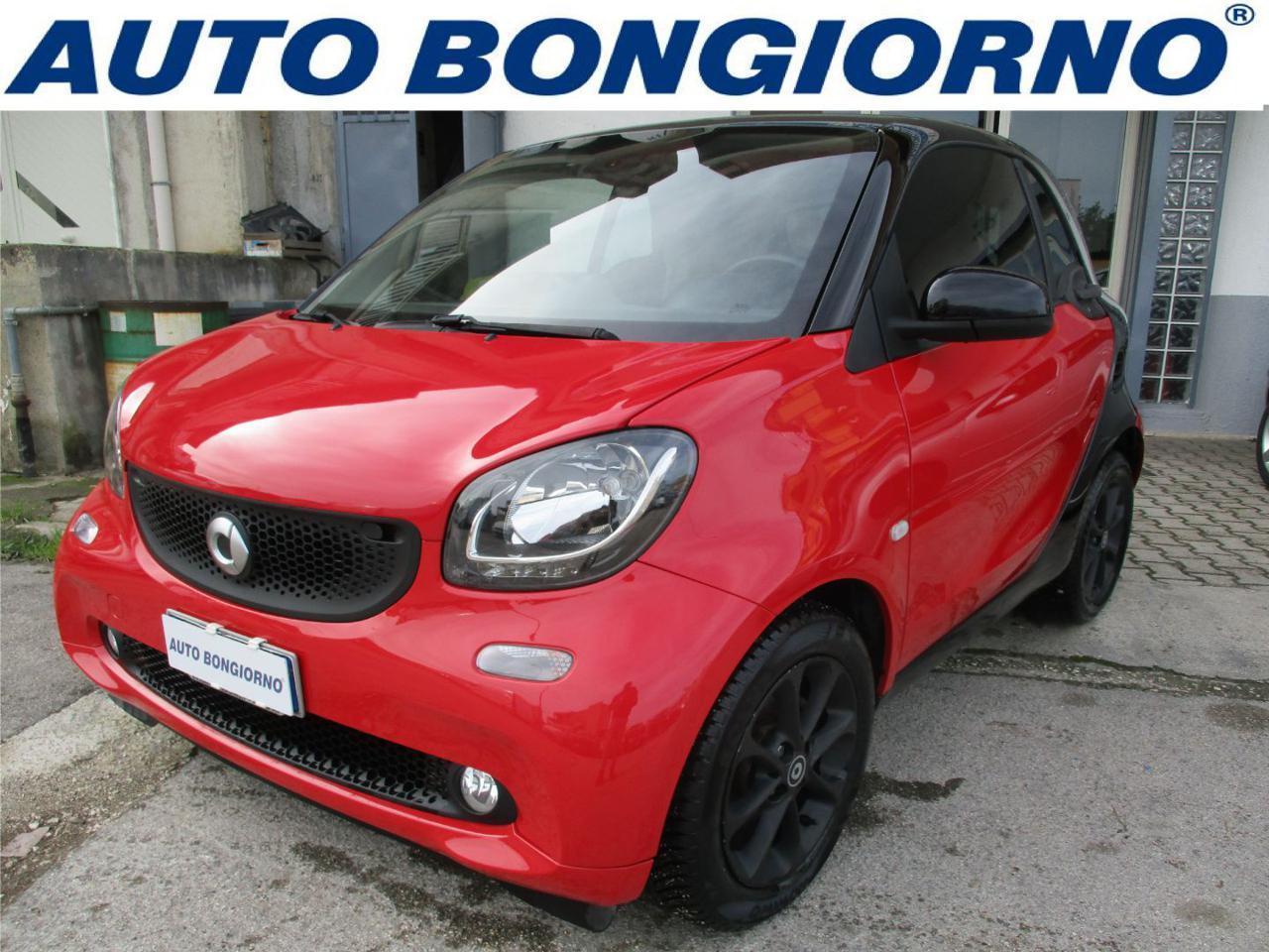 SMART FORTWO 70 1.0 twinamic Youngster