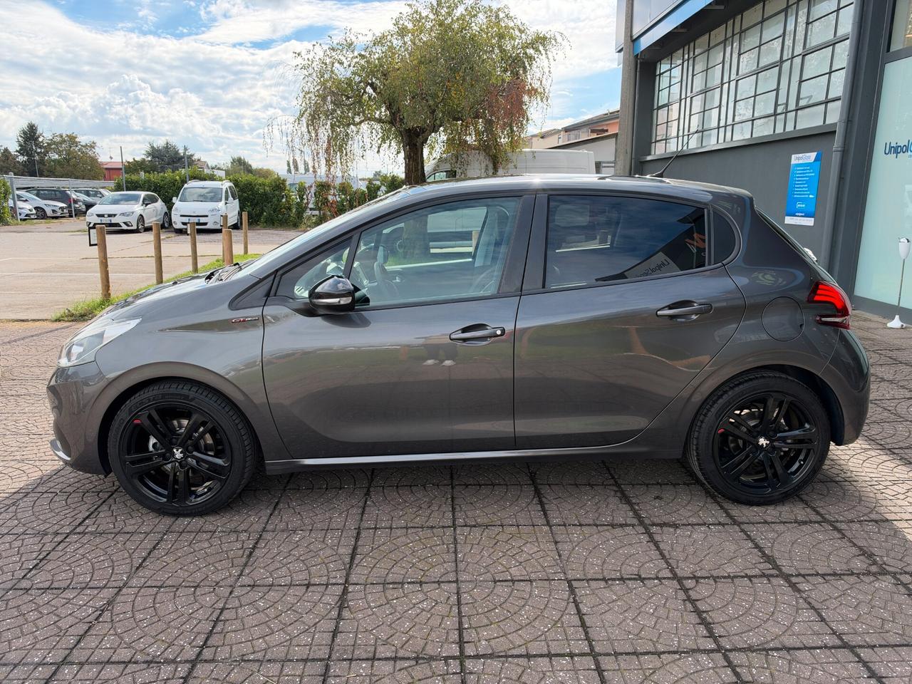 Peugeot 208 Turbo 110 EAT6 S&S 5 porte GT Line