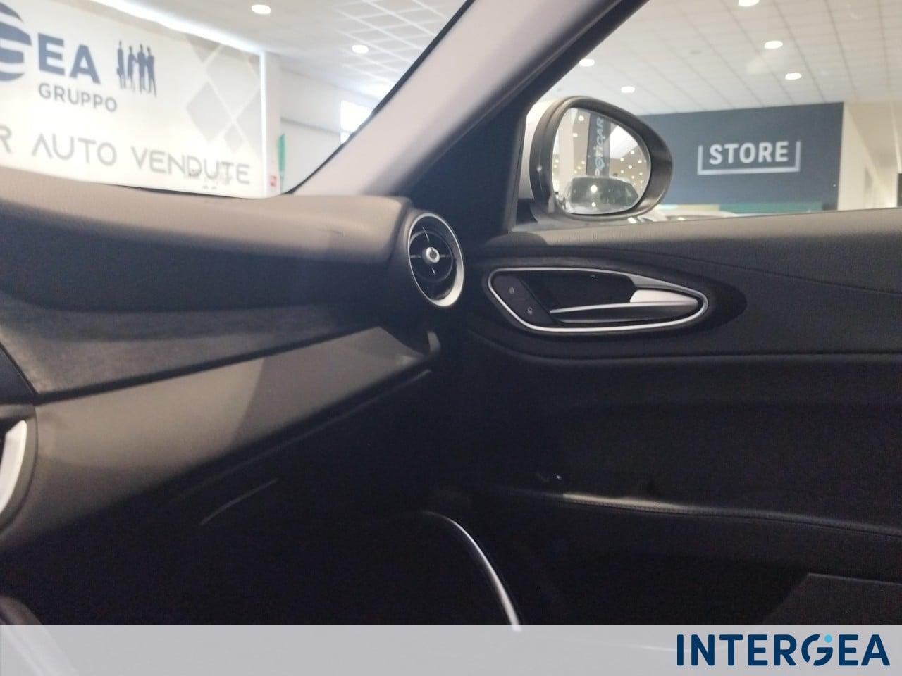 ALFA ROMEO Giulia 2.2 t Executive 190cv auto
